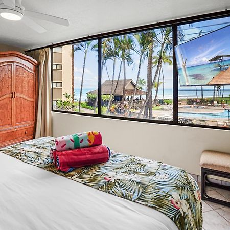 Papakea'S Finest - Ocean View Luxury 2 Bedroom 2 Bath - Ac In Every Room Kahana Exterior photo