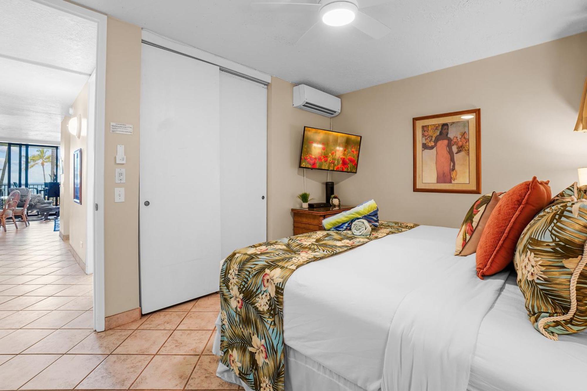 Papakea'S Finest - Ocean View Luxury 2 Bedroom 2 Bath - Ac In Every Room Kahana Exterior photo