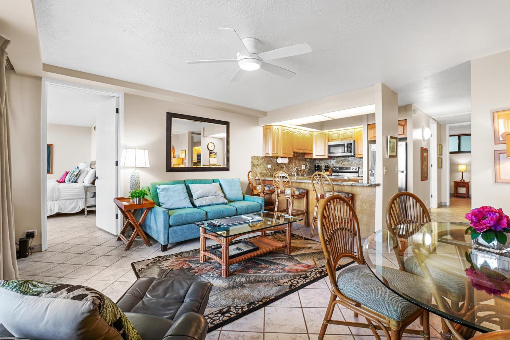 Papakea'S Finest - Ocean View Luxury 2 Bedroom 2 Bath - Ac In Every Room Kahana Exterior photo