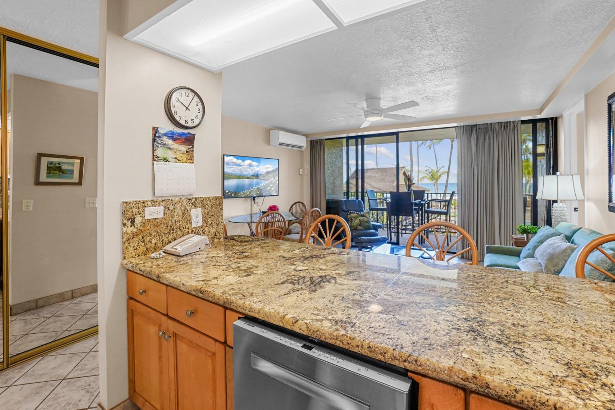 Papakea'S Finest - Ocean View Luxury 2 Bedroom 2 Bath - Ac In Every Room Kahana Exterior photo